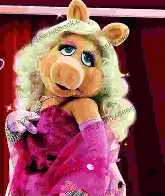 Miss Piggy, The Confident And Glamorous Star Of The Muppet Babies Super Fabulous (Disney Muppet Babies)