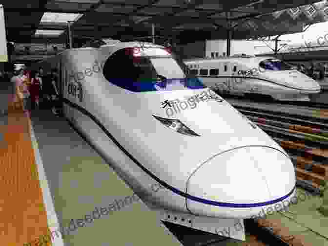 Modern Chinese High Speed Train Manchurian Railways And The Opening Of China: An International History (Northeast Asia Seminar)