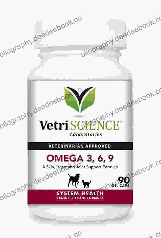 Omega 3 Fatty Acids Supplement For Cats The Veterinarians Guide To Natural Remedies For Cats: Safe And Effective Alternative Treatments And Healing Techniques From The Nations Top Holistic Veterinarians