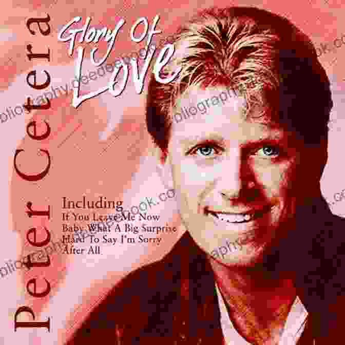 Peter Cetera Performing 'Glory Of Love' The Best Of David Foster Songbook