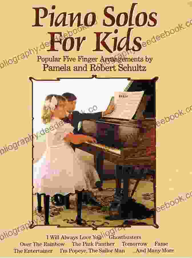 Piano Solos For Kids Building A Strong Musical Foundation Piano Solos For Kids Philippa Gregory