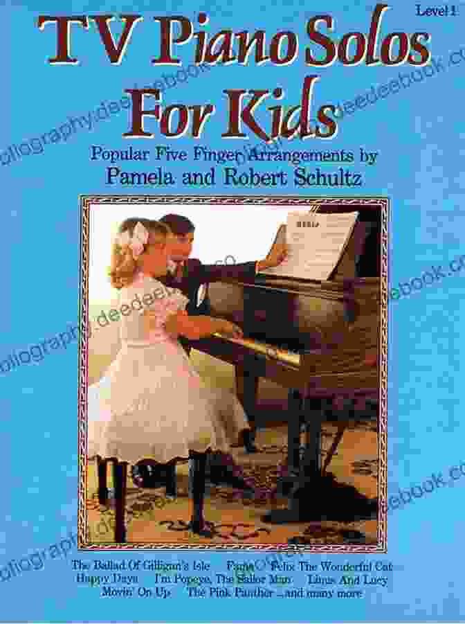 Piano Solos For Kids Enchanting Melodies Piano Solos For Kids Philippa Gregory