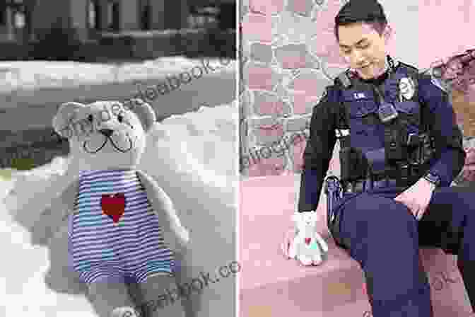 Police Officer Tinyville Town Teddy Bear Found I M A Police Officer (A Tinyville Town Book)