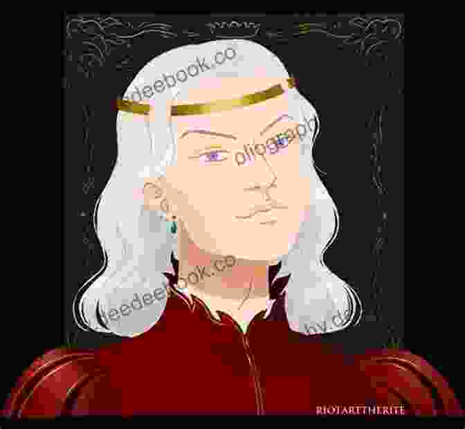 Prince Aerion, A Central Character In The Emperor Telnarian Histories The Emperor (Telnarian Histories 5)