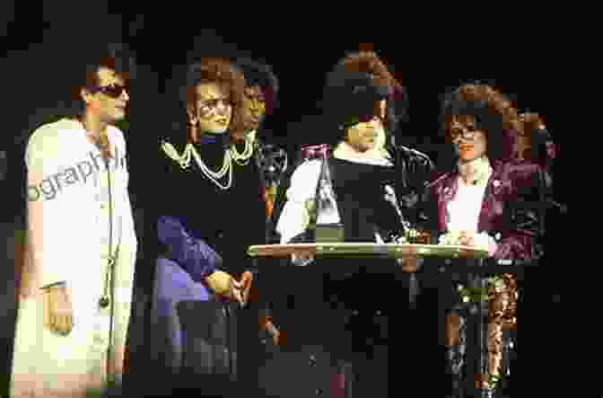 Prince Performing With His Band, The Revolution, Known For Their Explosive Live Performances And Groundbreaking Fusion Of Musical Styles. Kane S Sweet Tooth: Ain T Talkin Bout Candy