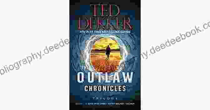 Robin Hood: The Outlaw Chronicles Book Cover Outlaw: A Novel Of Robin Hood (The Outlaw Chronicles 1)