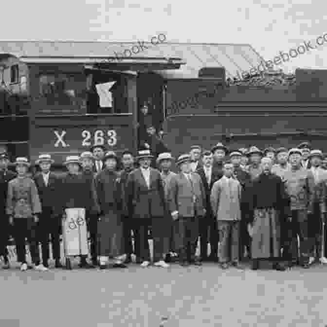 Russian Engineers Constructing The Chinese Eastern Railway Manchurian Railways And The Opening Of China: An International History (Northeast Asia Seminar)