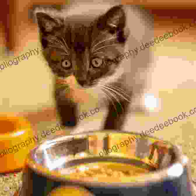 Sokoke Cat Eating A Healthy Meal Sokoke Cat Facts Care Guide: Everything You Need To Know About Sokoke Cat: Sokoke Cat