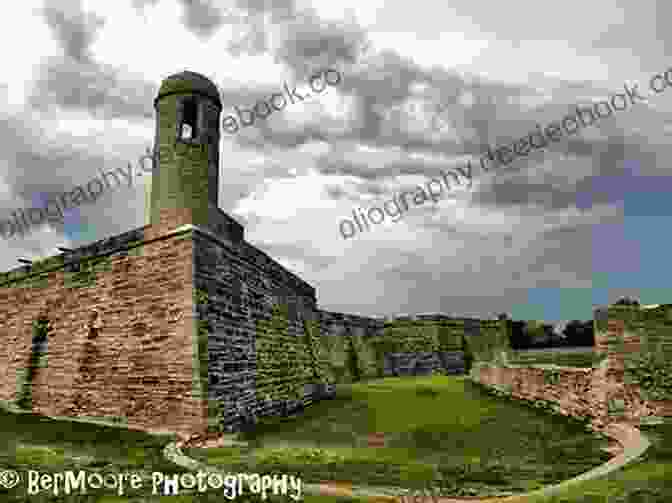 Spanish Fort In St. Augustine, Florida Florida Heritage Travel Volume I: Places Off The Beaten Path