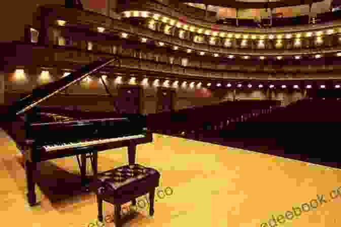 Steinway Pianos Being Played In A Concert Hall Steinway Sons (Images Of America)