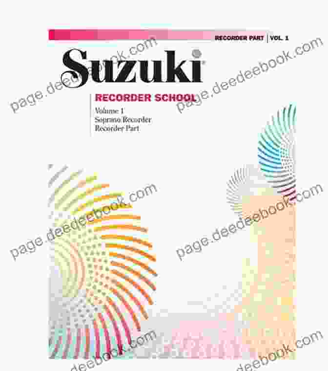 Suzuki Recorder School Volume 1: Soprano And Alto Recorder Parts Suzuki Recorder School Volume 7: Soprano Alto Recorder Parts