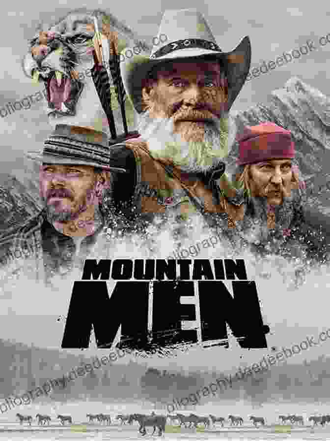 Ten Mountain Men Baby Book Cover Featuring A Young Woman And Ten Rugged Mountain Men On Horseback Ten Mountain Men S Baby: A Reverse Harem Romance (Love By Numbers 9)