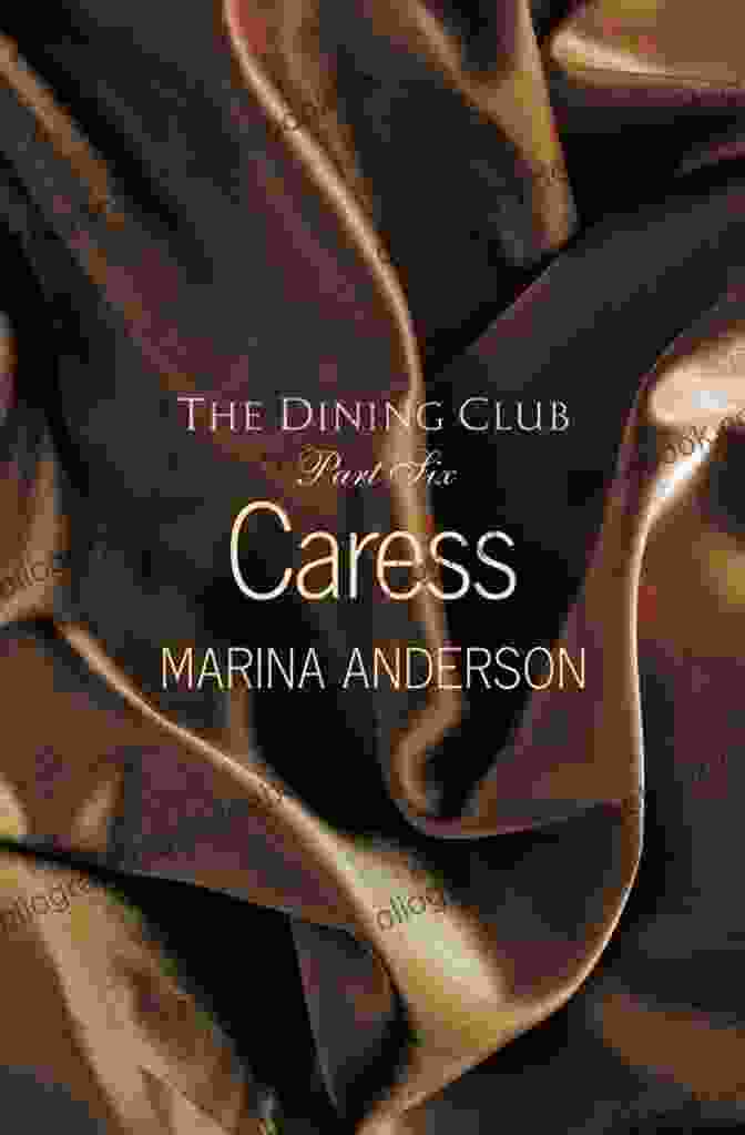 The Caress By David Mora Book Cover The Caress David Mora