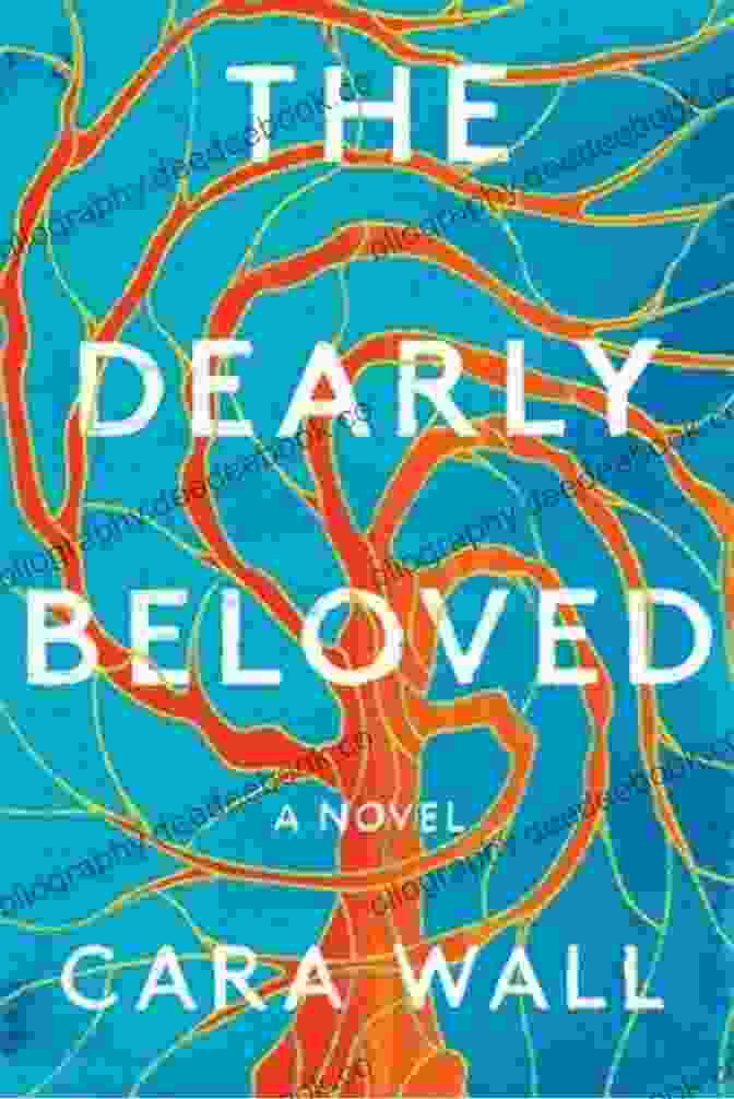 The Dearly Beloved Novel Cover The Dearly Beloved: A Novel