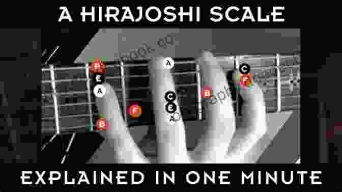 The Hirajoshi Scale Is A Pentatonic Scale Used In Japanese Traditional Music. Guitar Techniques : 10 Cool Scales From Around The World