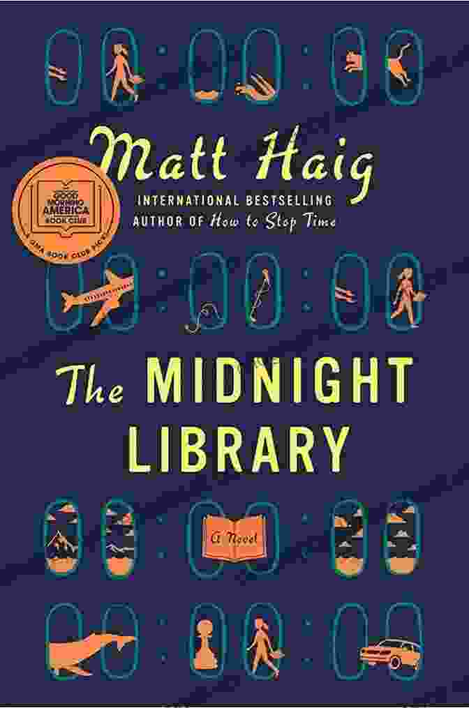 The Midnight Library By Matt Haig Fate Moreland S Widow: A Novel (Story River Books)