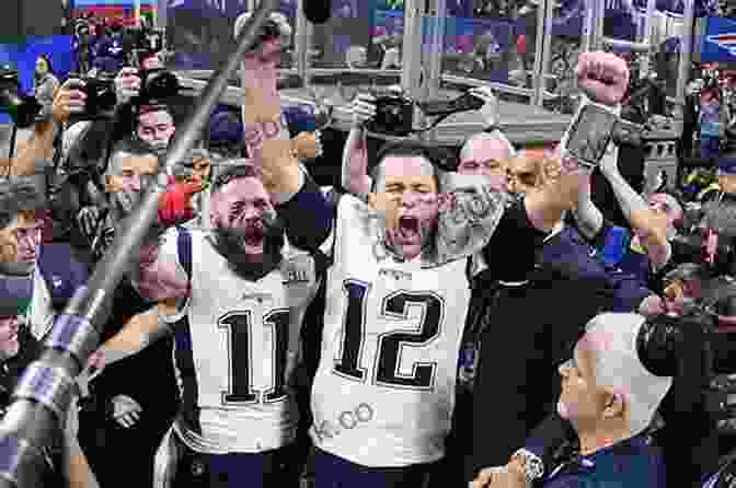 The New England Patriots Celebrate Their Super Bowl Victory. Patriots: The Paradox Of Power