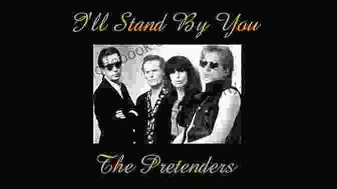 The Pretenders Performing 'I'll Stand By You' The Best Of David Foster Songbook