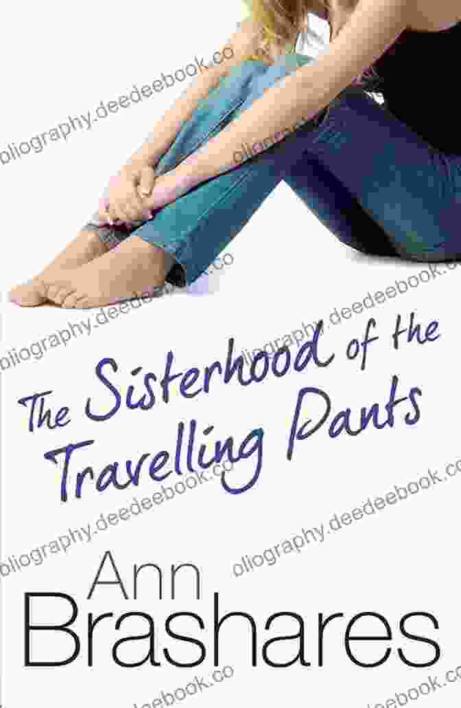 The Sisterhood Of The Traveling Pants Book Cover The Sisterhood: One (The Sisterhood Trilogy 1)