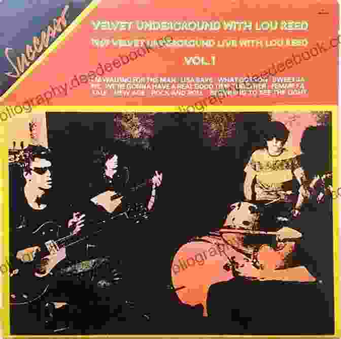 The Velvet Underground Performing Live In 1969 I Ll Be Your Mirror: The Collected Lyrics