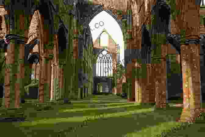 Tintern Abbey Ruins Abbeys And Priories Of Medieval Wales