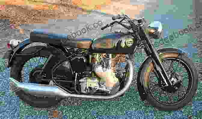 Velocette Single Cylinder Motorcycle The Velocette Machine Register: A Register Of All Velocette Single Cylinder Motorcycle Information Held By The Club