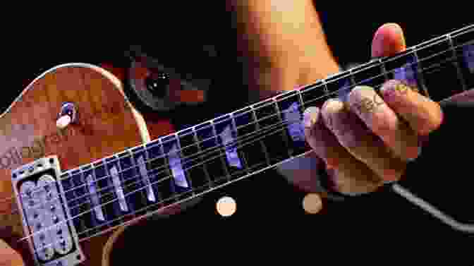 Vibrato Lick 1 Electric Guitar Techniques: 11 Guitar Techniques Every Rock And Blues Guitarist Must Know With 125+ Licks You Can Play Today