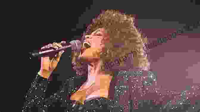 Whitney Houston Performing 'Un Break My Heart' The Best Of David Foster Songbook
