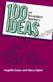 100 Ideas For Secondary Teachers: Outstanding English Lessons (100 Ideas For Teachers 2)