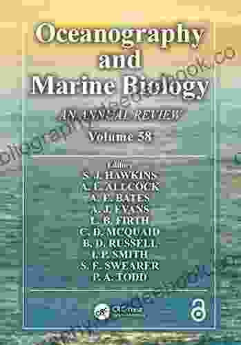 Oceanography And Marine Biology: An Annual Review Volume 58 (Oceanography And Marine Biology An Annual Review)