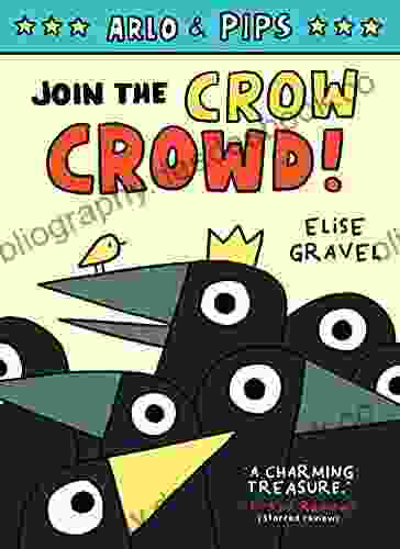 Arlo Pips #2: Join The Crow Crowd
