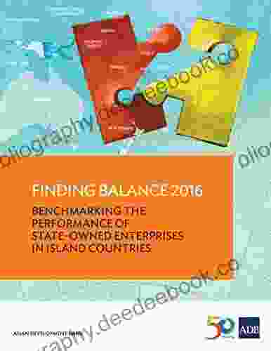 Finding Balance 2024: Benchmarking The Performance Of State Owned Enterprise In Island Countries