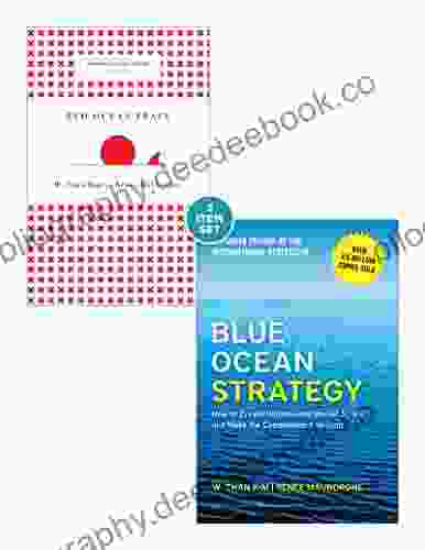 Blue Ocean Strategy With Harvard Business Review Classic Article Red Ocean Traps (2 Books)