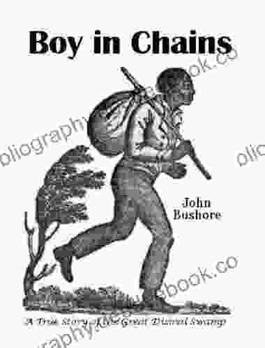 Boy In Chains John Bushore
