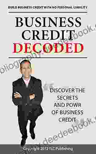Business Credit Decoded Ty Crandall