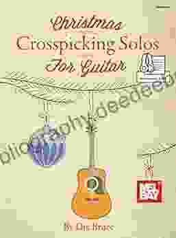 Christmas Crosspicking Solos For Guitar