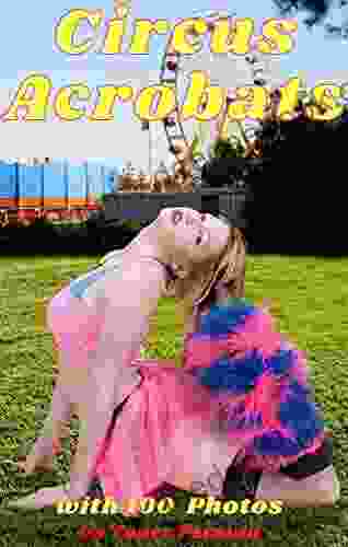 Circus Acrobats With 100 Photos Gretchen E Minton