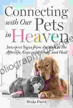 Connecting With Our Pets In Heaven: Interpret Signs From Animals In The Afterlife Cope With Grief And Heal