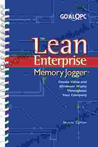 The Lean Enterprise Memory Jogger: Create Value And Eliminate Waste Throughout Your Company