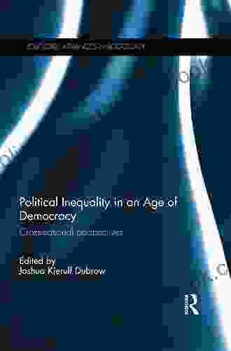 Political Inequality In An Age Of Democracy: Cross National Perspectives (Routledge Advances In Sociology 132)