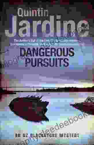 Dangerous Pursuits Quintin Jardine