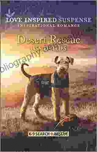 Desert Rescue (K 9 Search And Rescue 1)