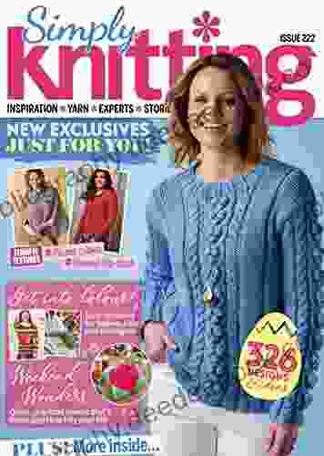 Simply Knitting : 326 Designs And Ideas