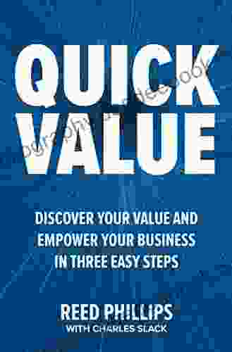 QuickValue: Discover Your Value And Empower Your Business In Three Easy Steps