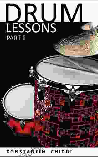 Drum Lessons Part 1 Peter Vogl