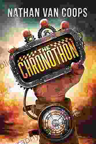 The Chronothon: A Time Travel Adventure (In Times Like These 2)