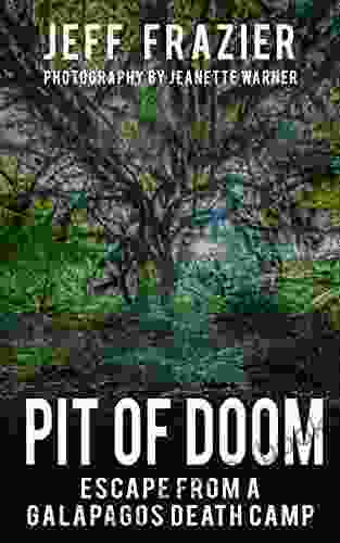 Pit Of Doom: Escape From A Galapagos Death Camp: Bilingual English/Spanish