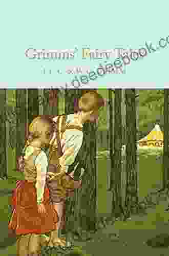 Grimms Fairy Tales (Macmillan Collector S Library 64)