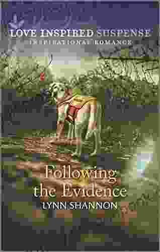 Following The Evidence (Love Inspired Suspense)