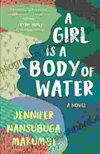 A Girl Is A Body Of Water